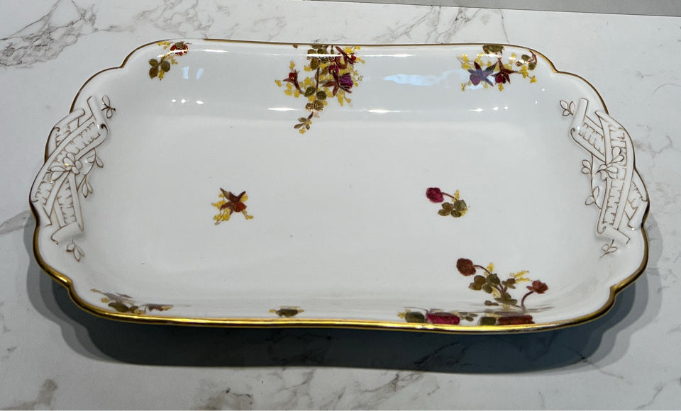 Haviland Platter
