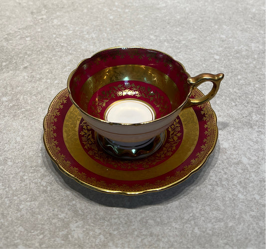Cup and Saucer
