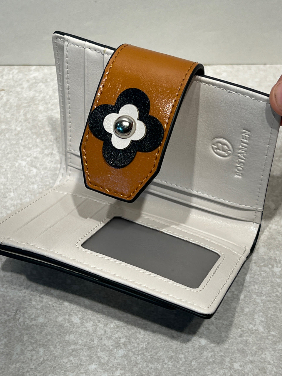 Bostanten Wallet