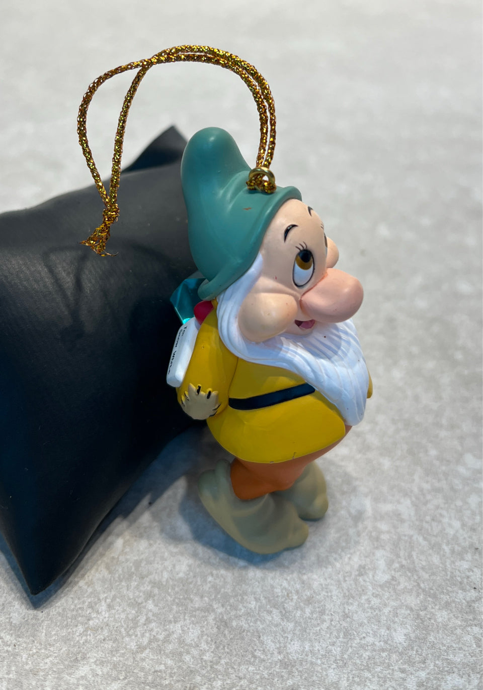 Bashful Ornament