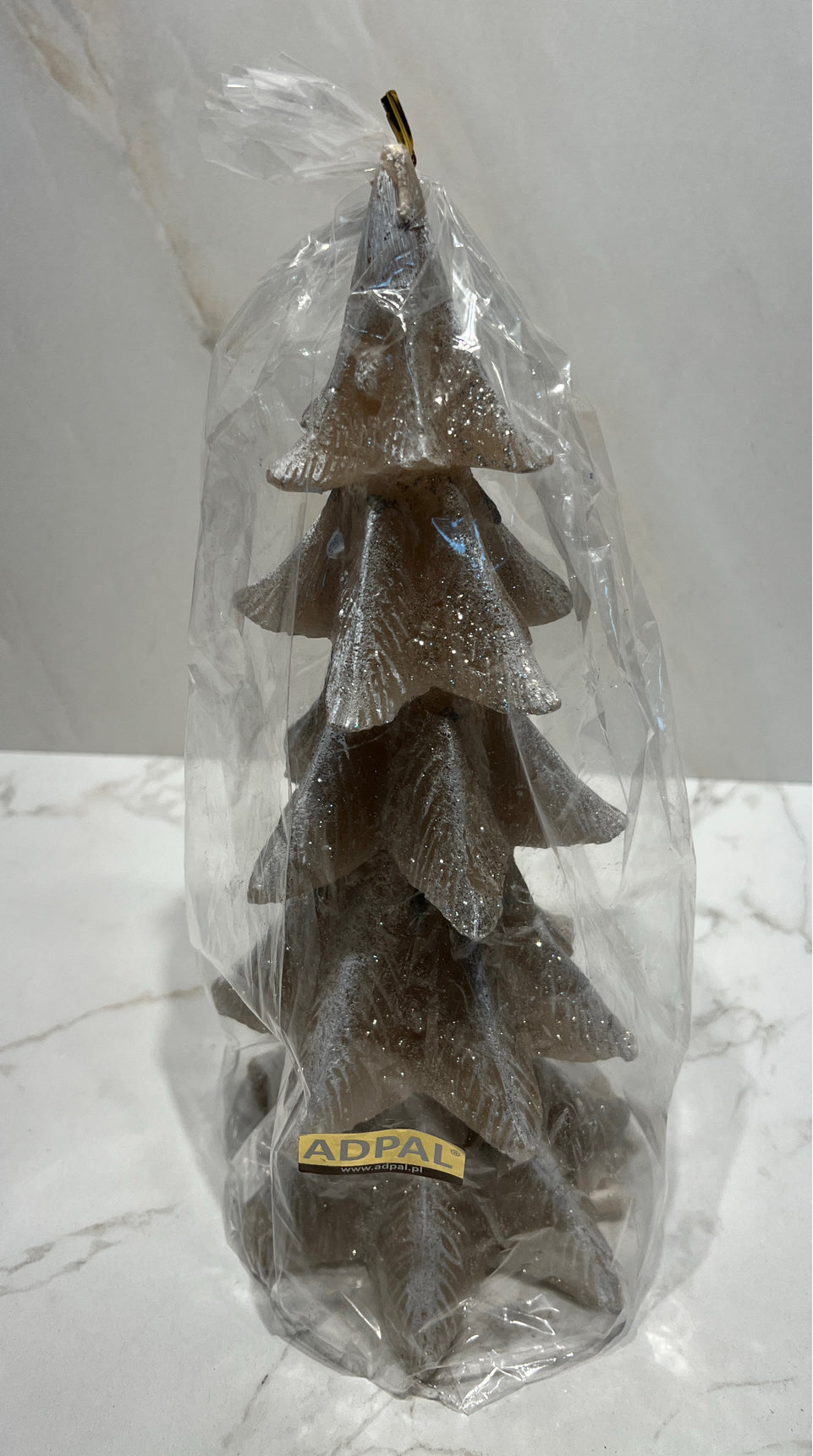 Christmas Tree Candle