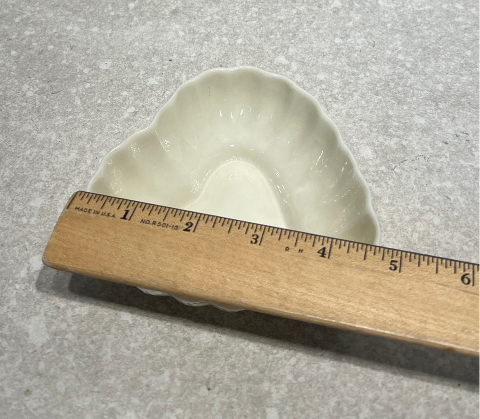 Belleek Dish