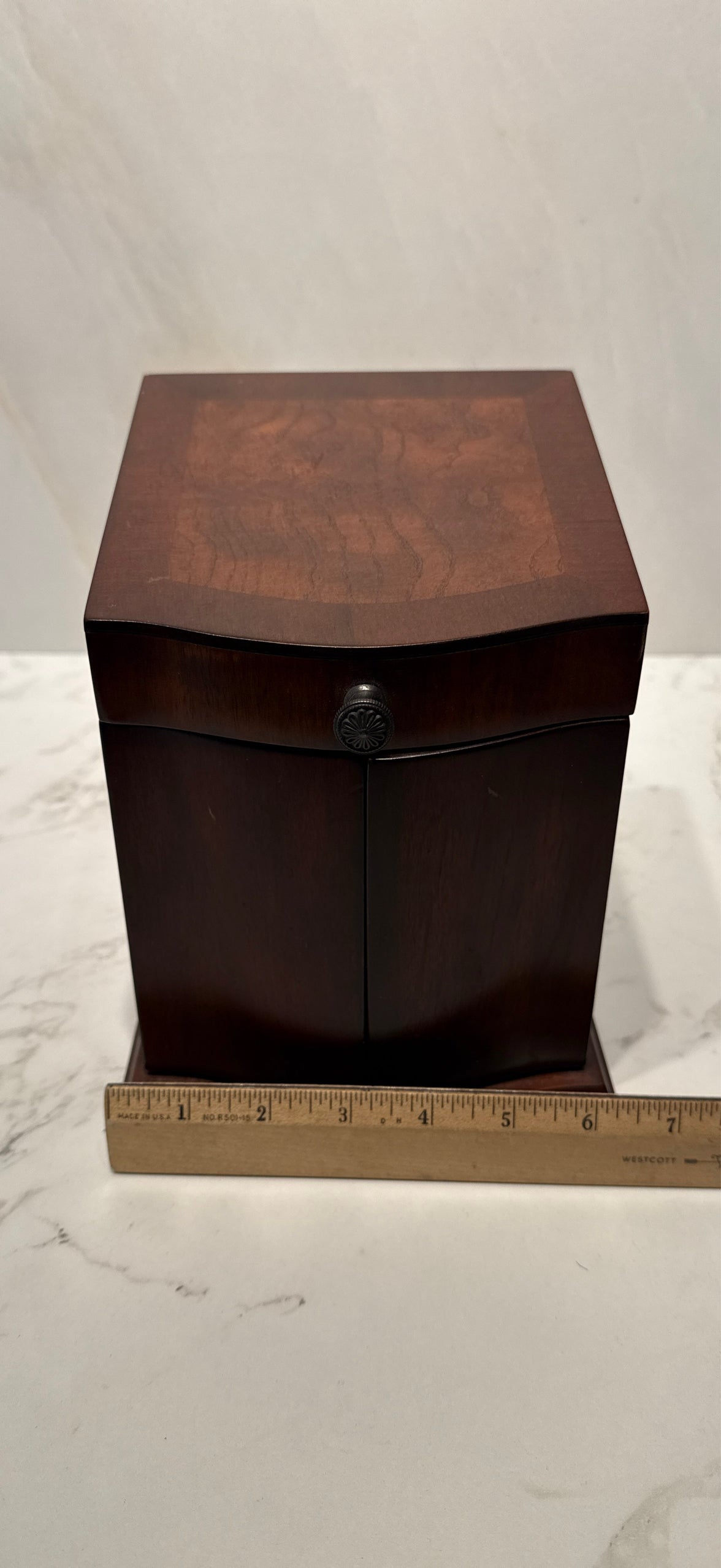 Bombay Jewelry Box
