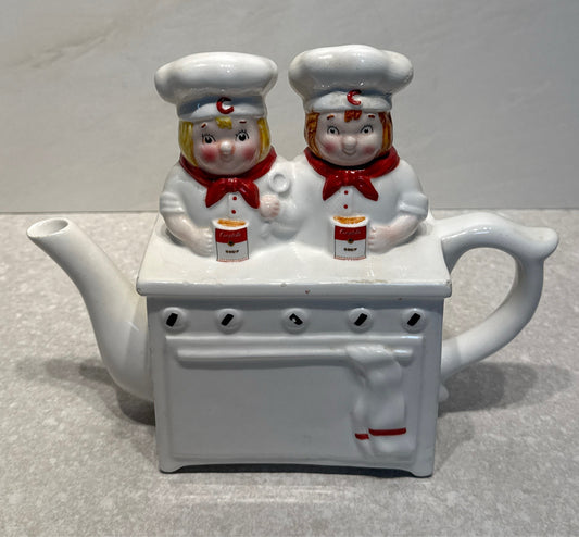 Campbell's Soup Teapot