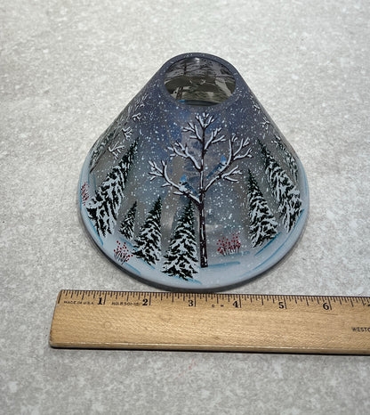 Candle Topper