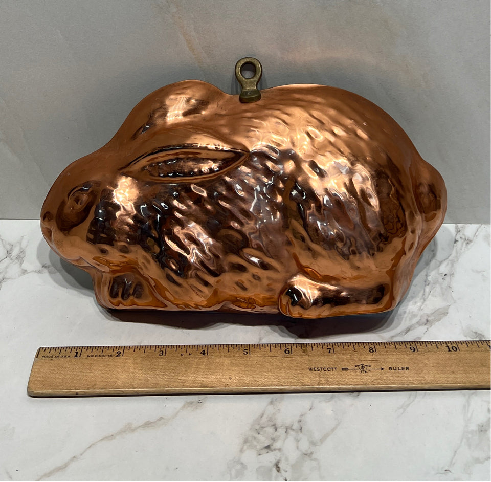 Copper Mold