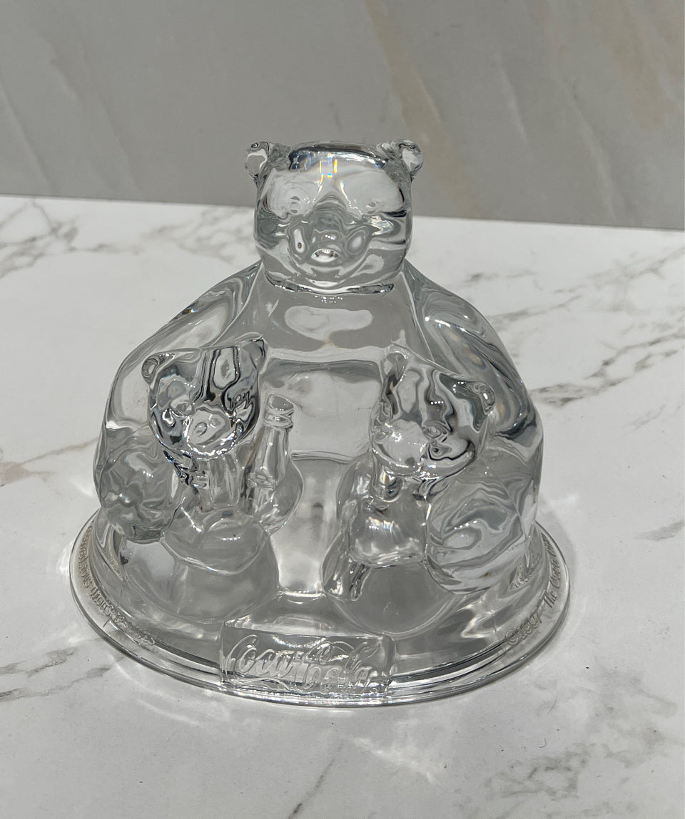 Coca Cola Figurine