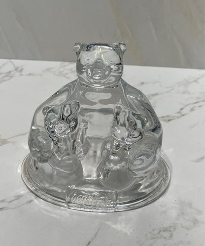Coca Cola Figurine