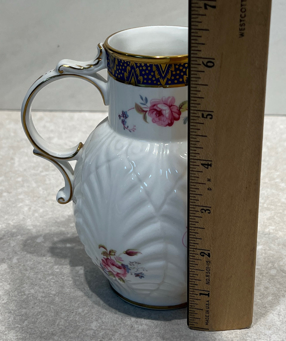Coalport Mask-Head Jug