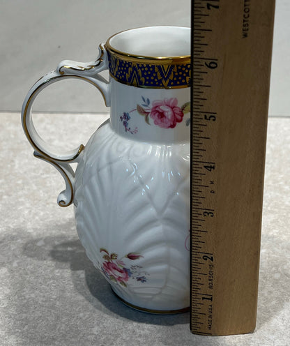 Coalport Mask-Head Jug