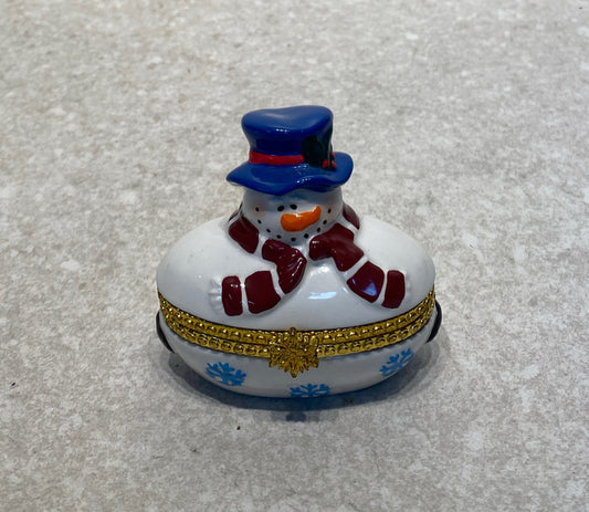 Snowman Trinket