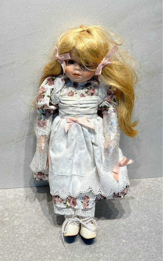 Porcelain Doll