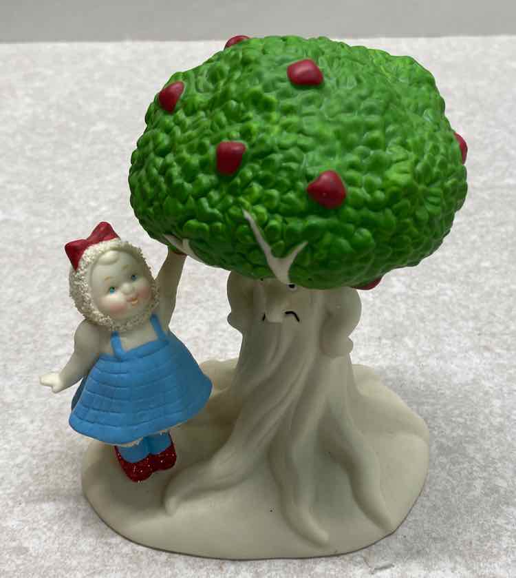 Wizard Of Oz Snowbabies Figurine