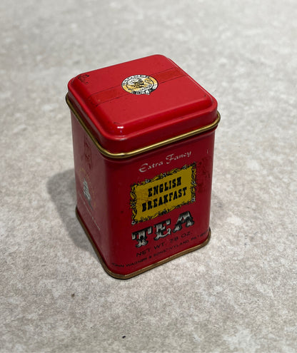 Old Tin
