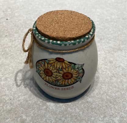 Covered Jar