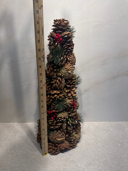 Pinecone Tree
