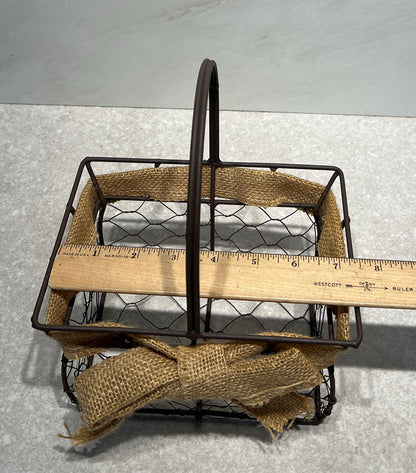 Metal Basket