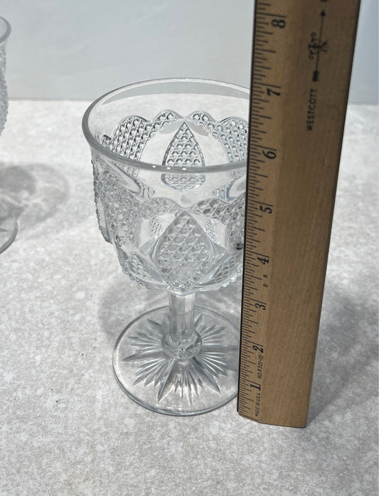 Set of 8 Glasses