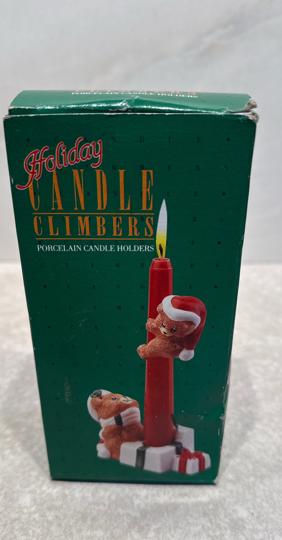 Vintage Candle
