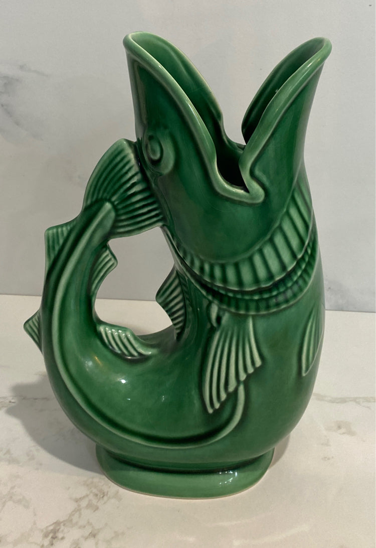 Shreve Gurgle Pot (crazing)