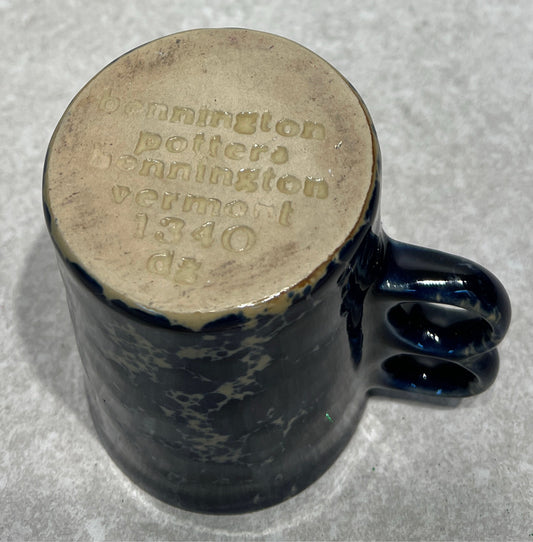 Bennington Pottery Mug