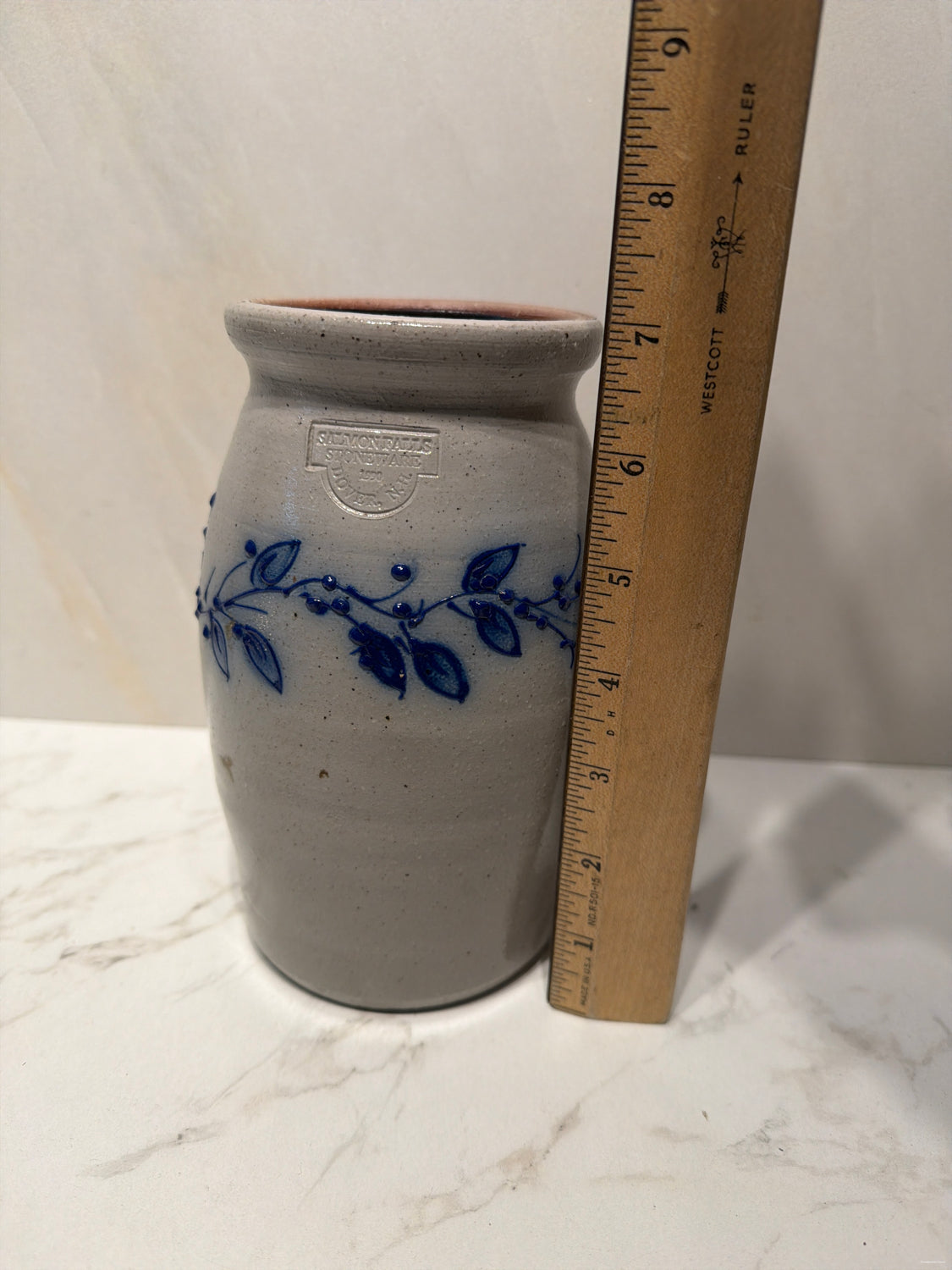 Salmon Falls Crock/Vase