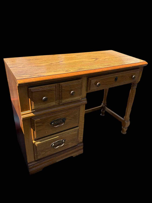 Oak Desk