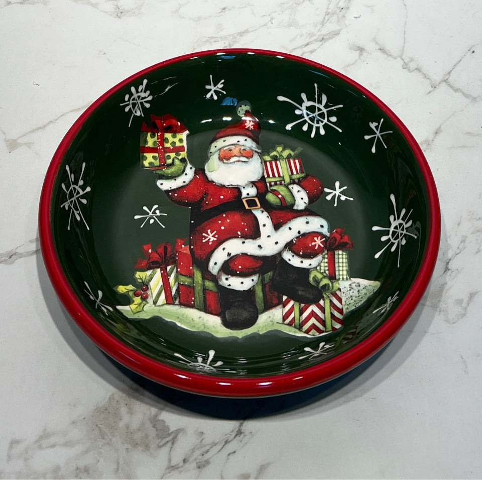 Santa Bowl
