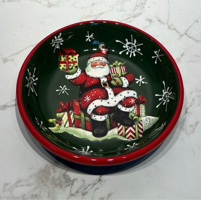 Santa Bowl