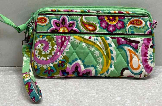 Vera Bradley wristlet