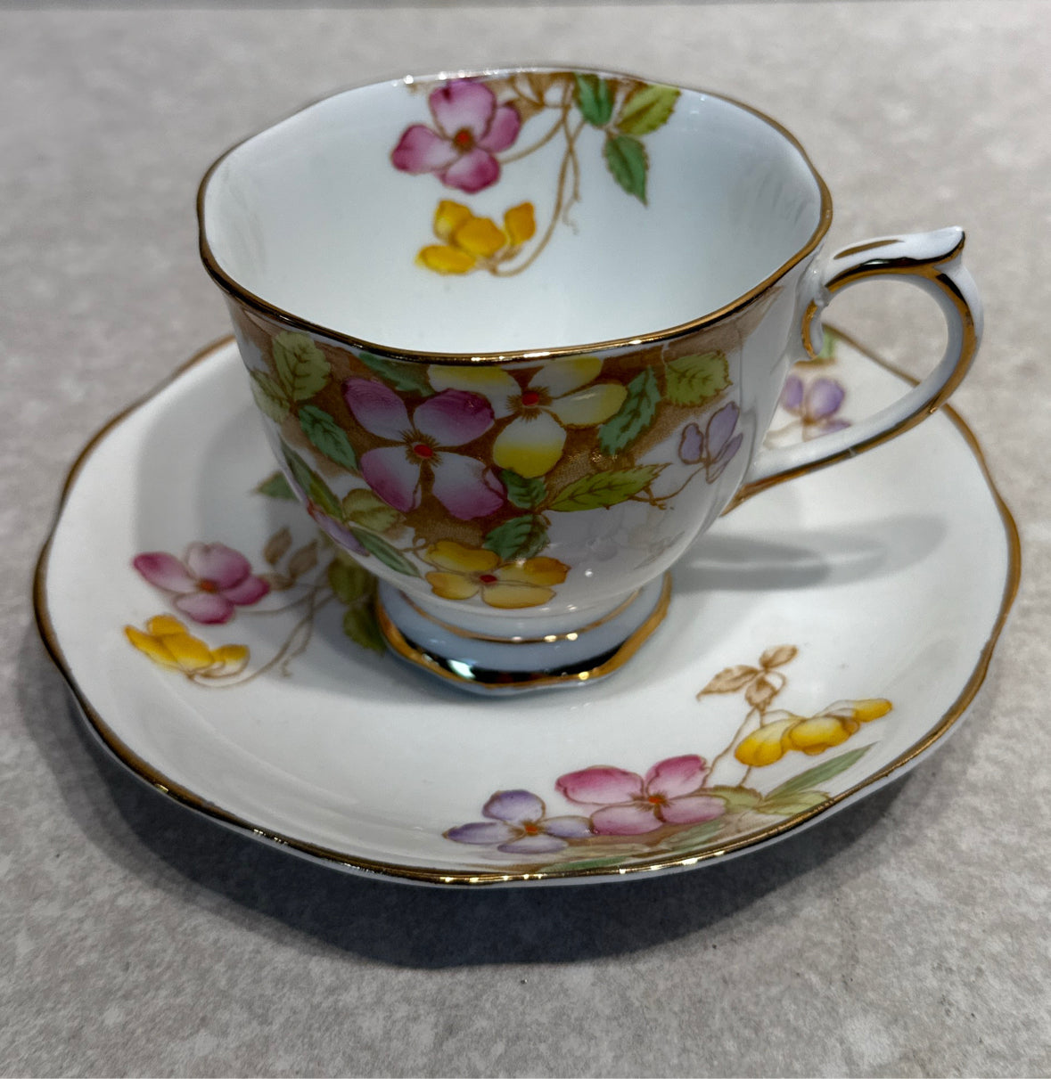 Royal albert Cup and Saucer
