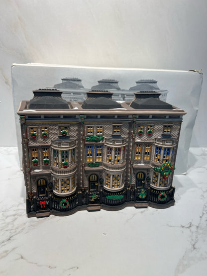 Dept. 56 Mulberrie Court