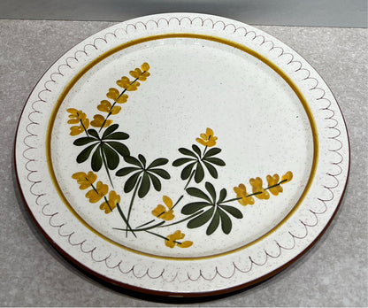Stangl Platter