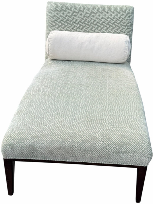 Upholstered Chaise Lounge