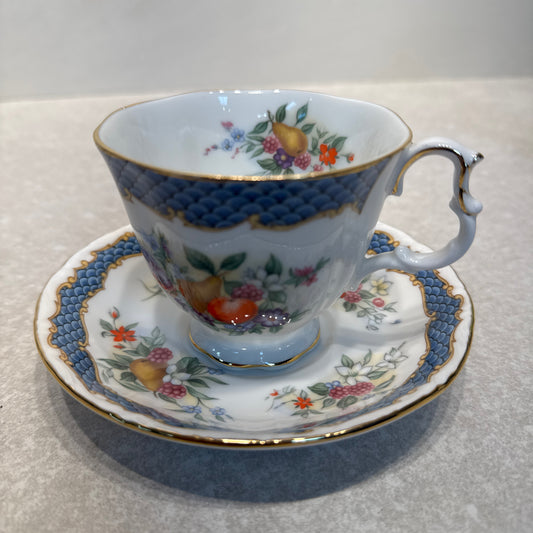Royal ALbert Cup And Saucer