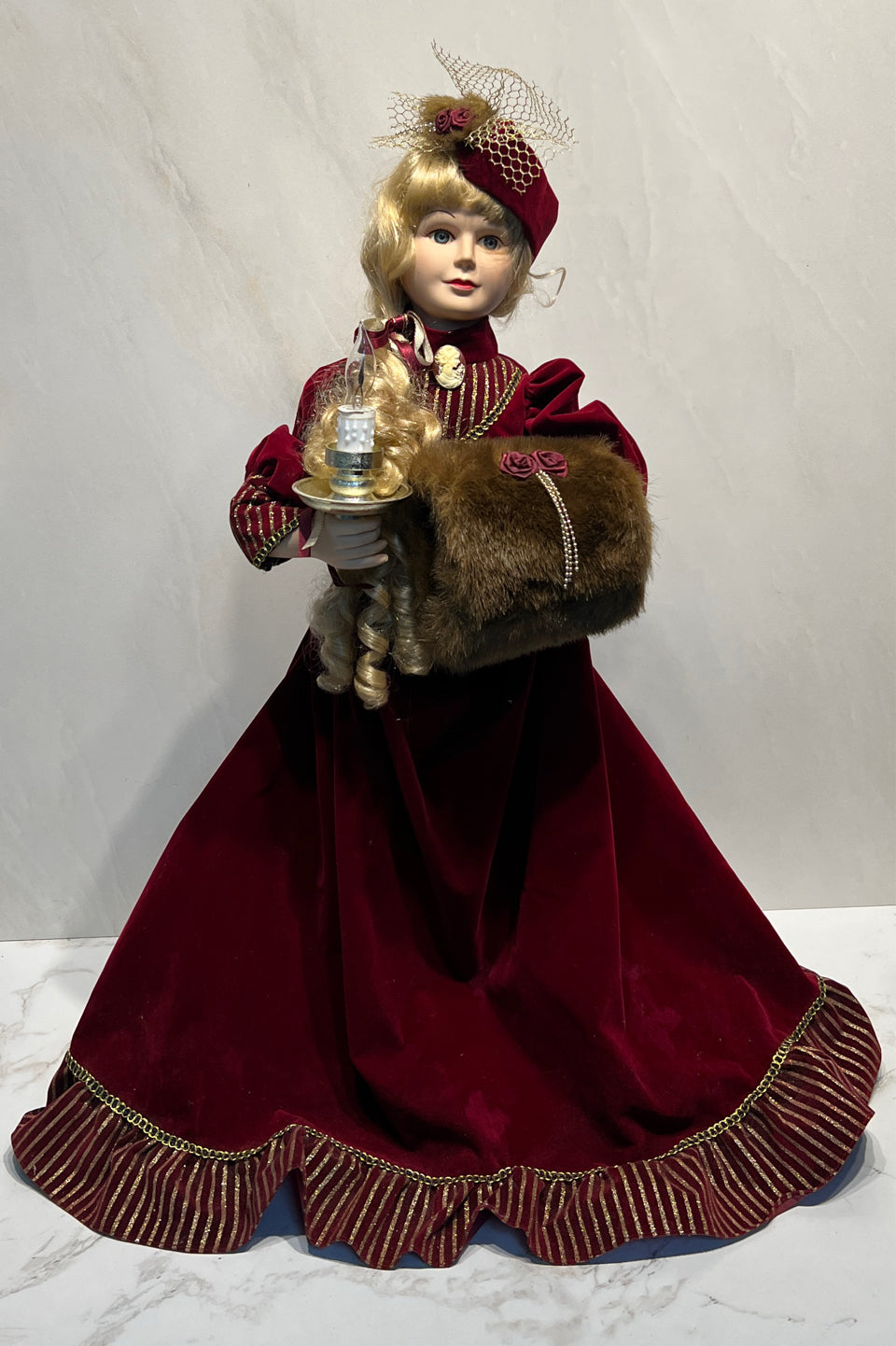 Christmas Animated Figurine