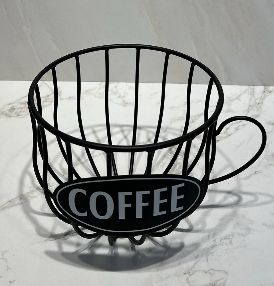 Coffee Pod Holder