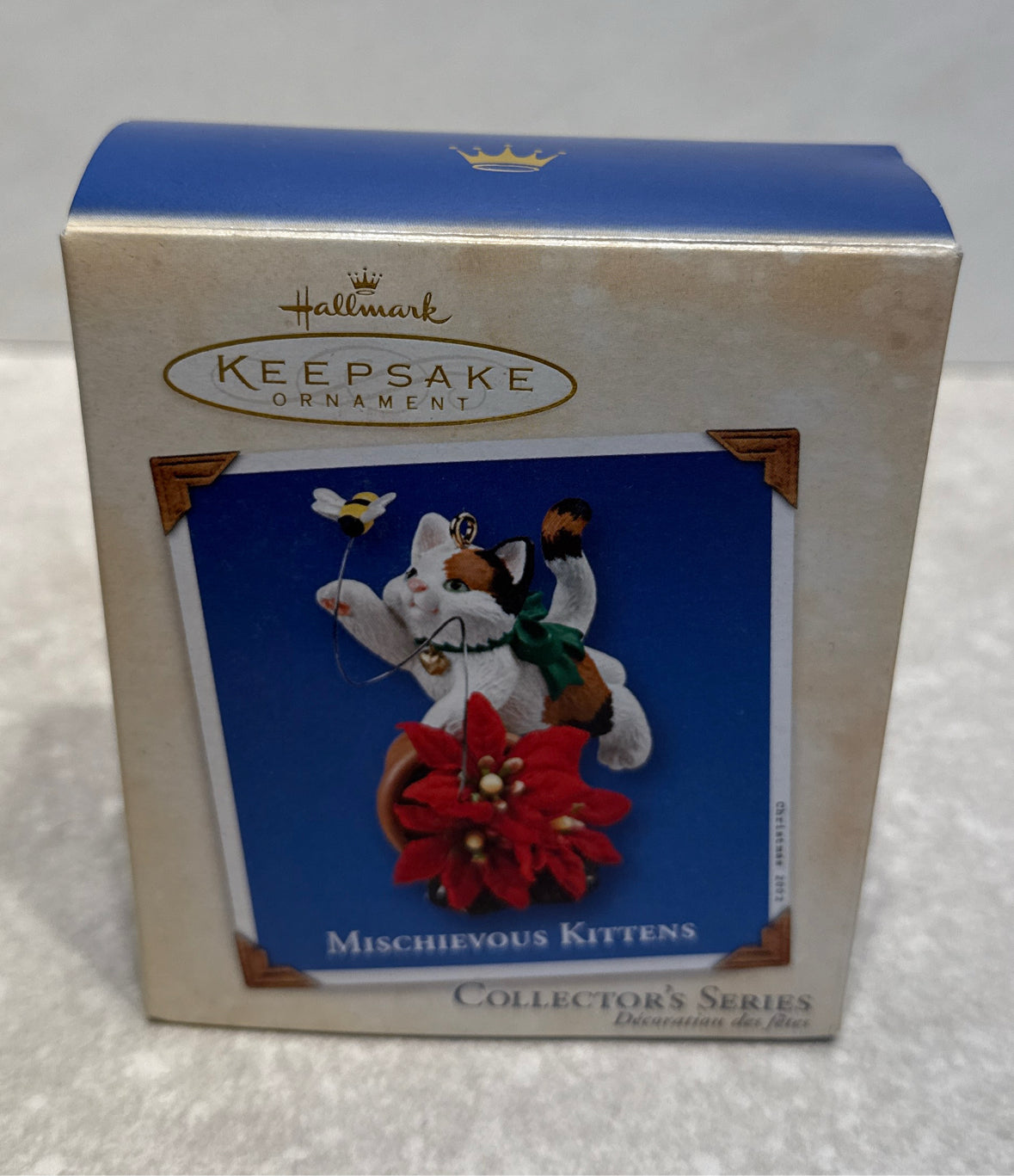 Hallmark Ornament