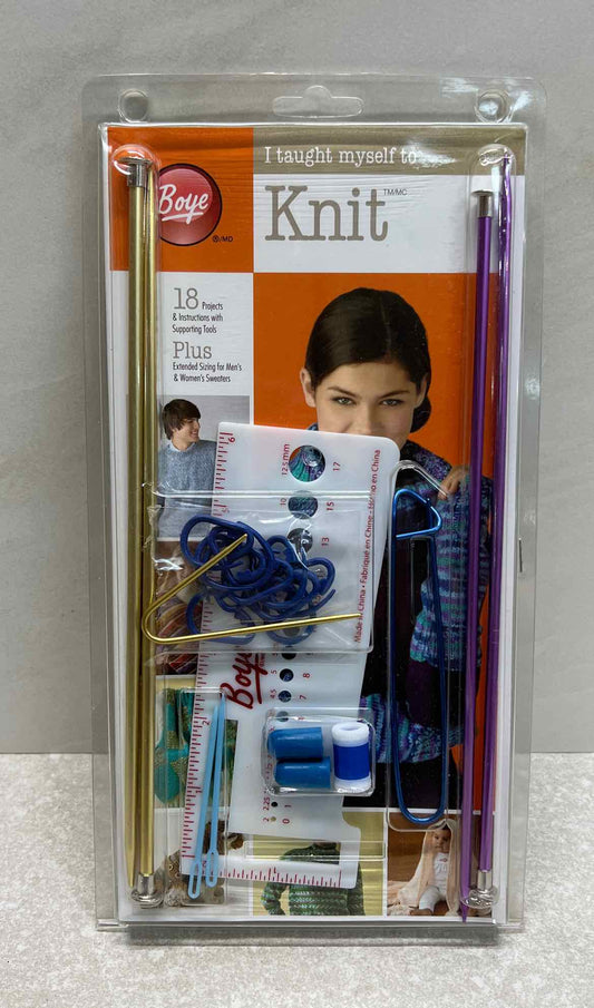 Knitting Kit