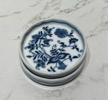 Set of 2 Blue Danube Coasters