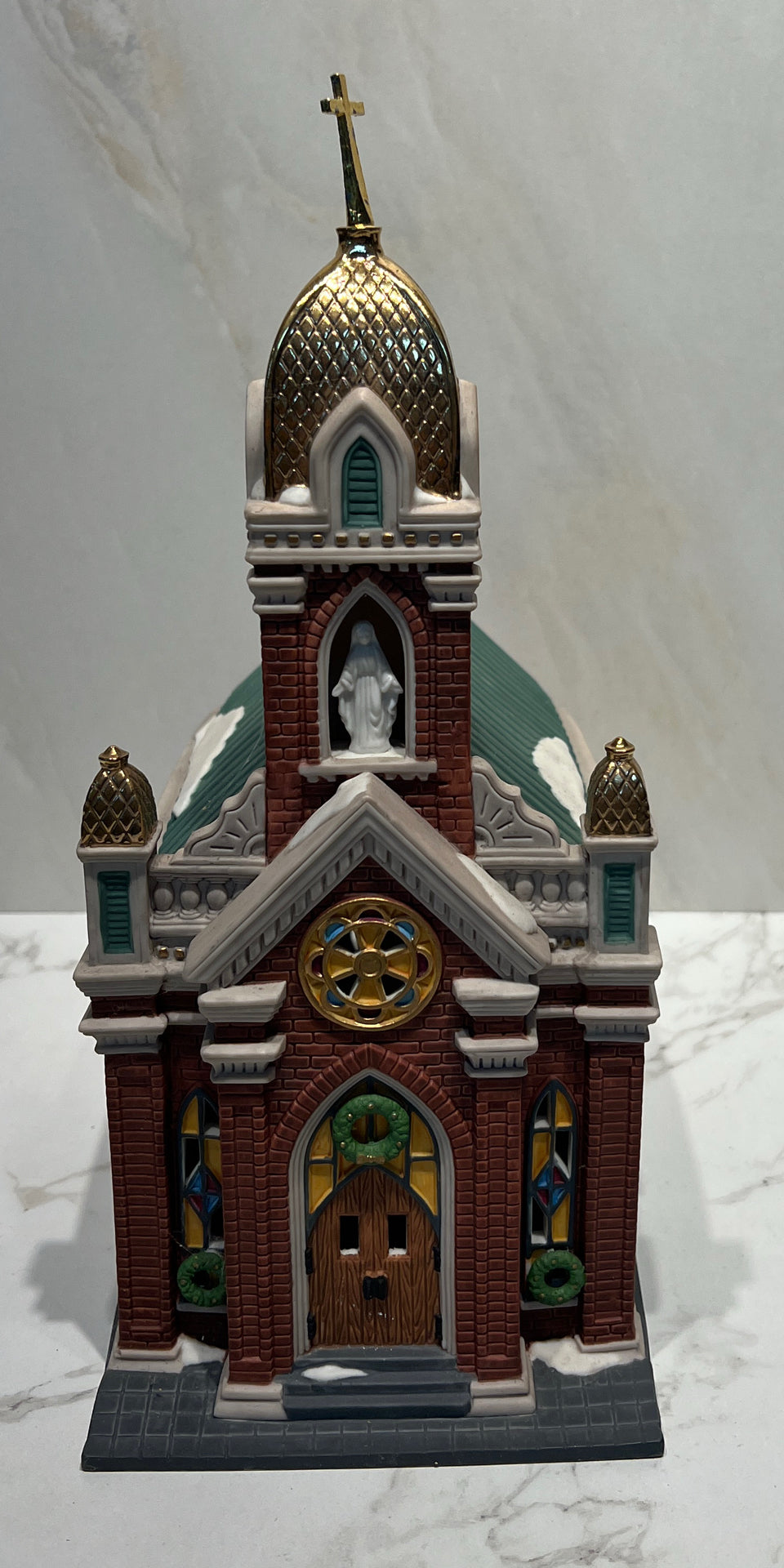 Dept. 56 Holy Name Church (No Box)