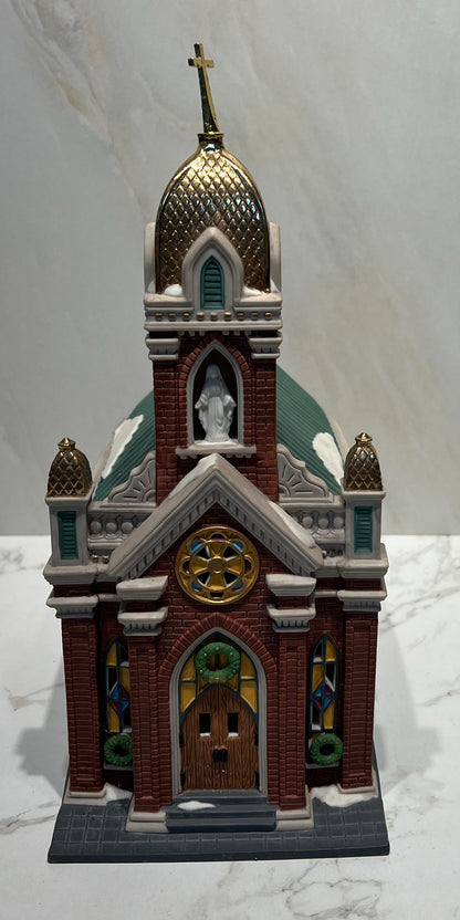 Dept. 56 Holy Name Church (No Box)