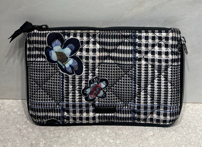 Vera Bradley Zippered Pouch