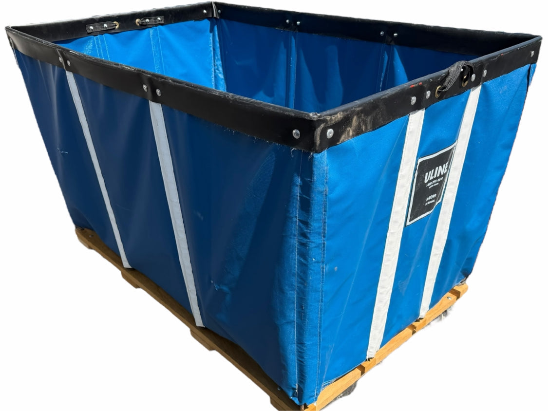 U-Line Basket on Wheels