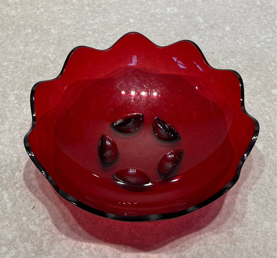 Tupperware Bowl
