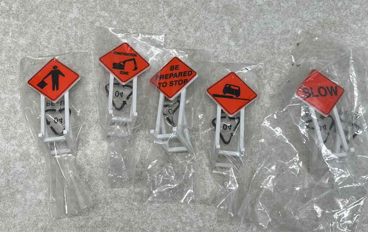 Construction Signs