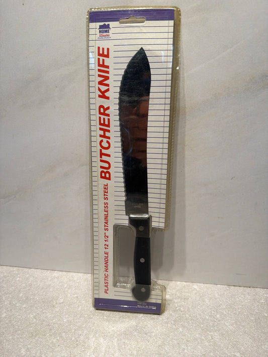 Butcher knife