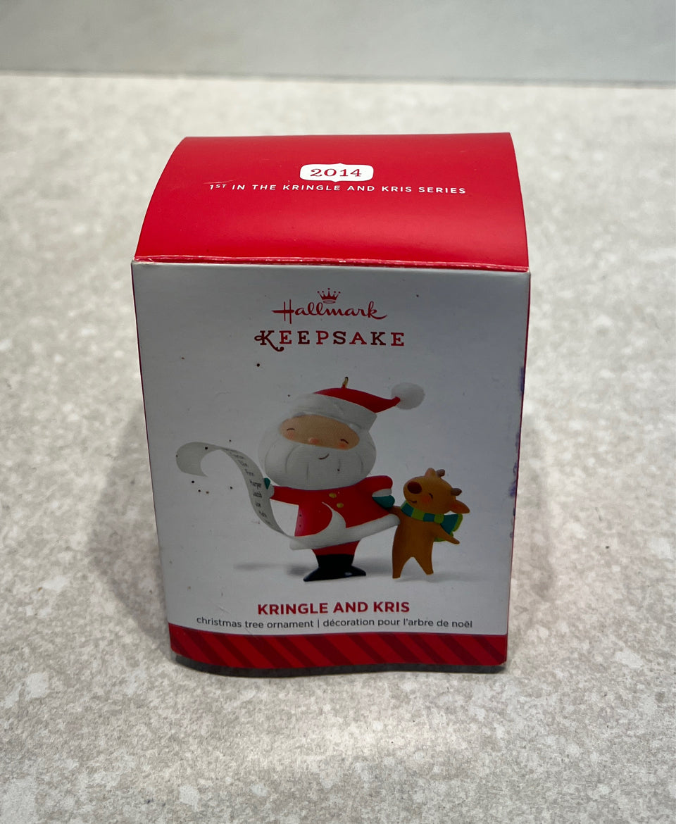 Hallmark Ornament