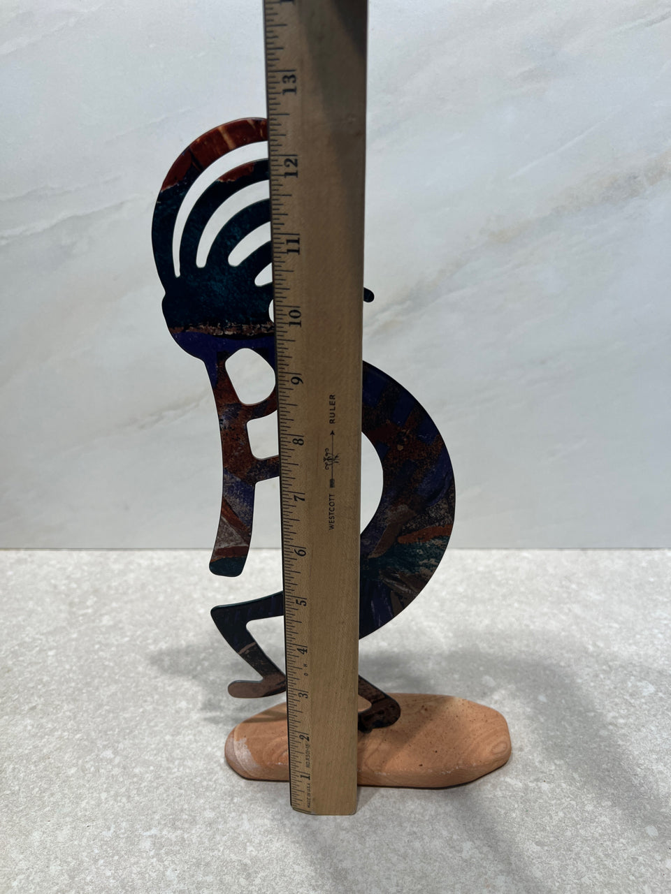 Kokopelli Figurine