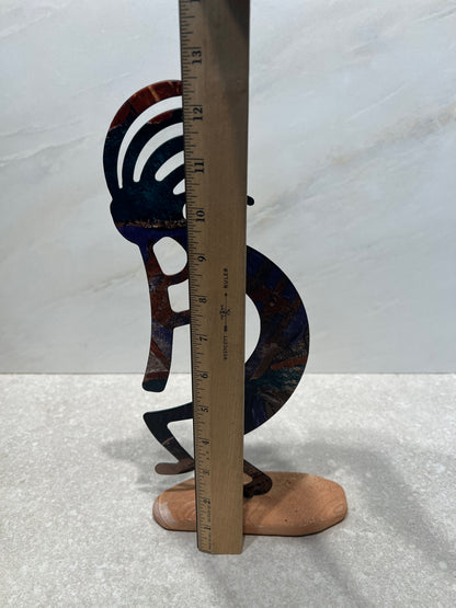 Kokopelli Figurine
